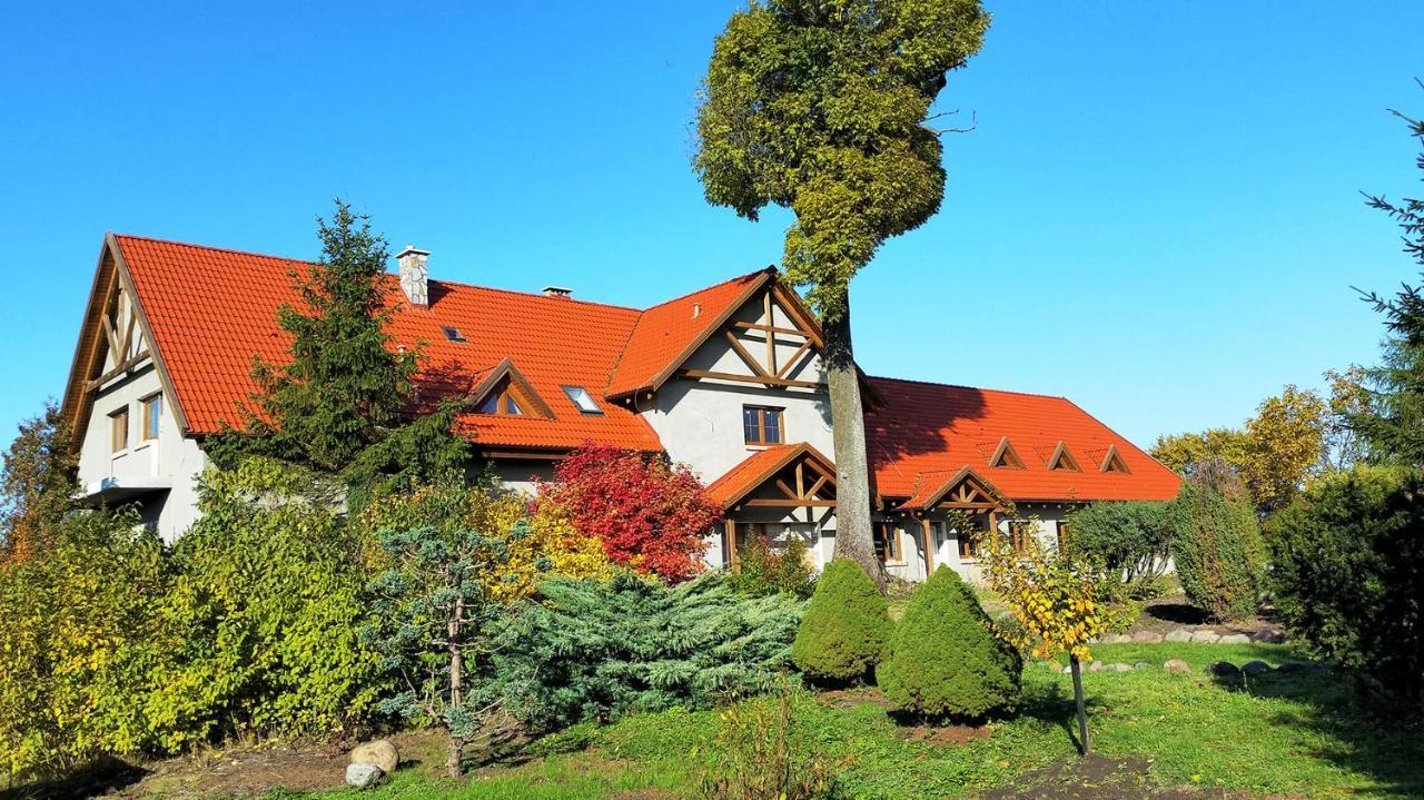 Hotel Dom Uzdrowisko Tolkmicko Zewnętrze zdjęcie