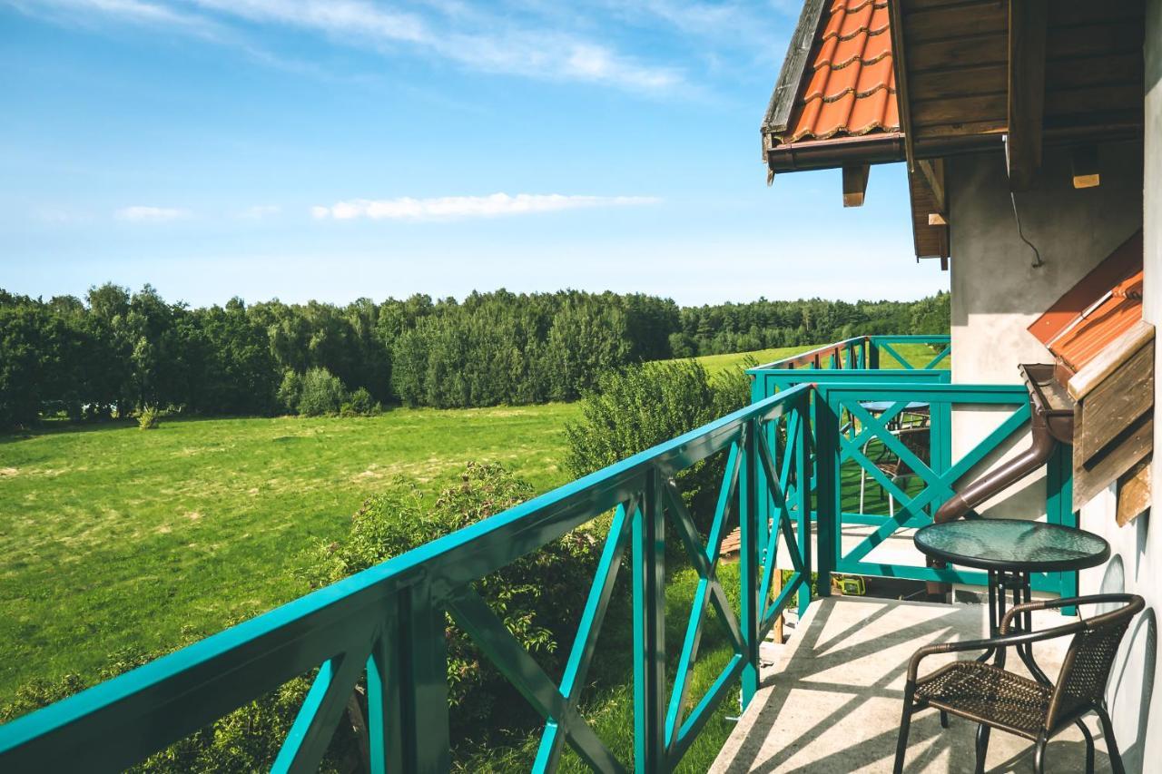 Hotel Dom Uzdrowisko Tolkmicko Zewnętrze zdjęcie